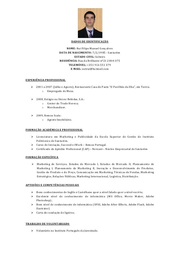 curriculum vitae tsu informatica curriculum vitae tsu informatica